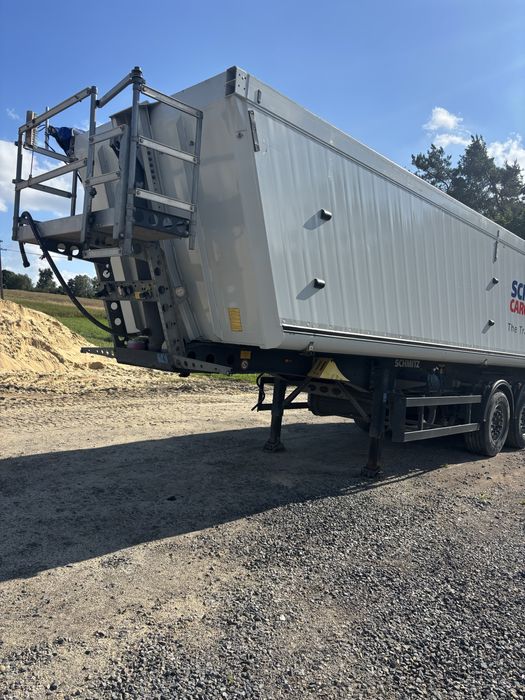 Naczepa wywrotka Schmitz