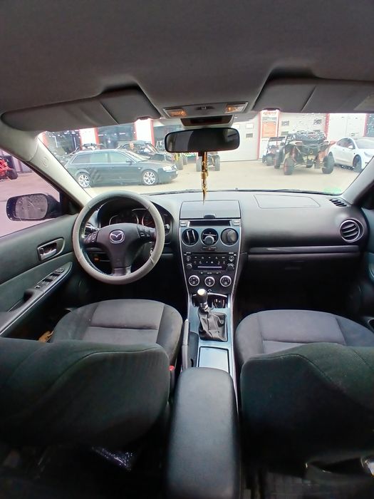 Продам мазда 6 2007 р.