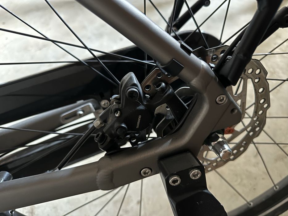 Rower elektryczny Kalkhoff Image 3 e-bike