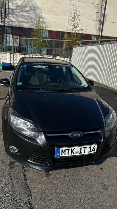 Ford focus 2011 року