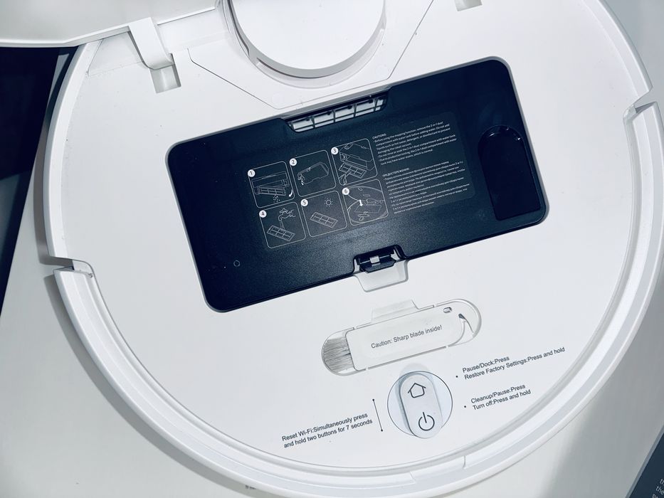 xiaomi Robot Vacuum S12