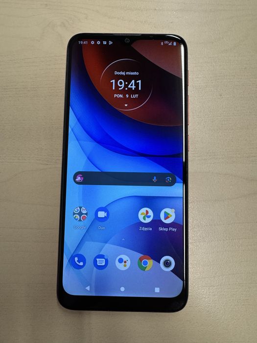 Motorola moto e7 power 4gb RAM 64gb
