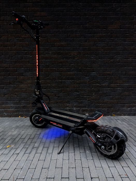 Dualtron Achilleus 4600W