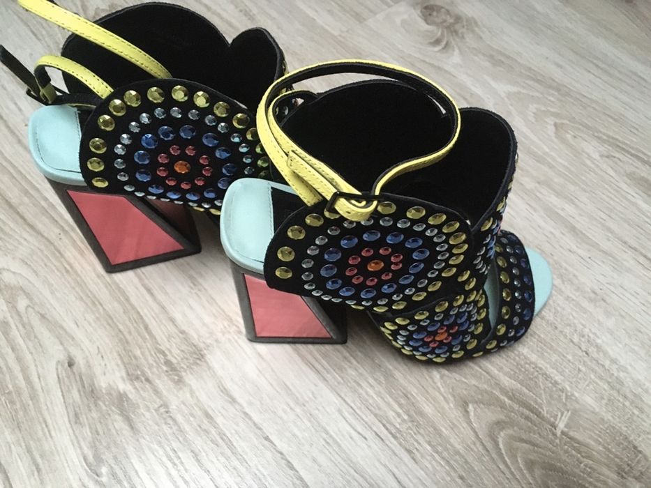 Kat maconie sandały