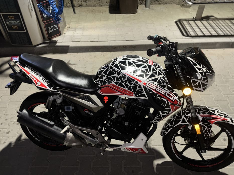 Geon pantera S200
