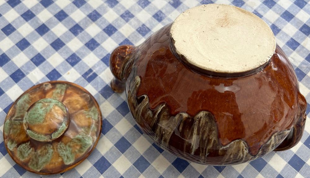 Handmade Ceramic Teapot443149473976821762
