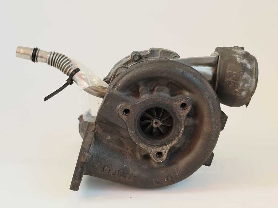 Turbosprężarka Audi A6 C5 2.5 TDI