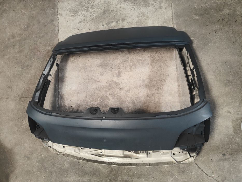 Porta mala Peugeot 508 sw