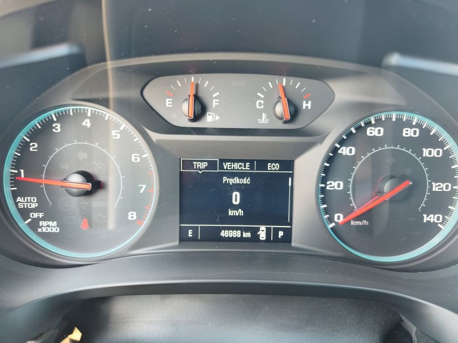 Chevrolet Malibu 2020