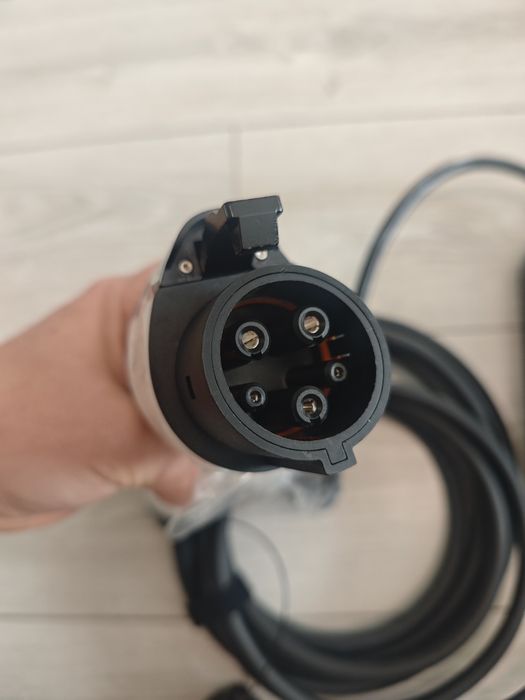 Зарядний пристрій електромобіля 3.5кВт Type 1 Nissan leaf, Che-t Bolt