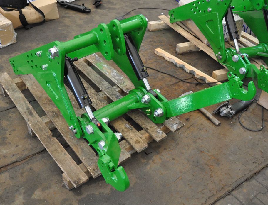 Przedni TUZ do Ursus C330 C360 Zetor | Dostawa - tuz do ciągnika