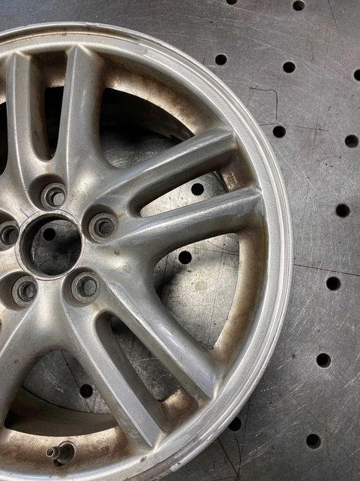 Spawanie, naprawa felg aluminiowych - Świdnik, Lublin