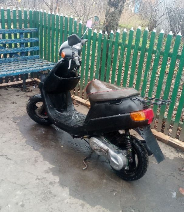 Продам мопед Ymaha