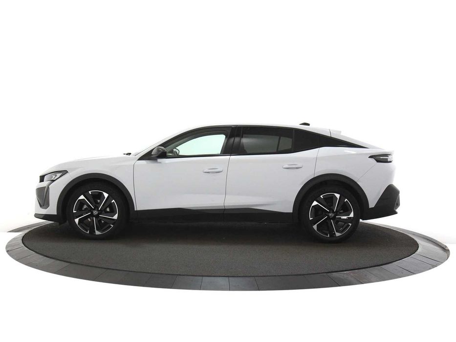 Peugeot 408 allure cx aut 1.2 hibrido 2025