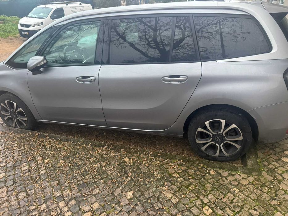 Citroen c4 grandturee