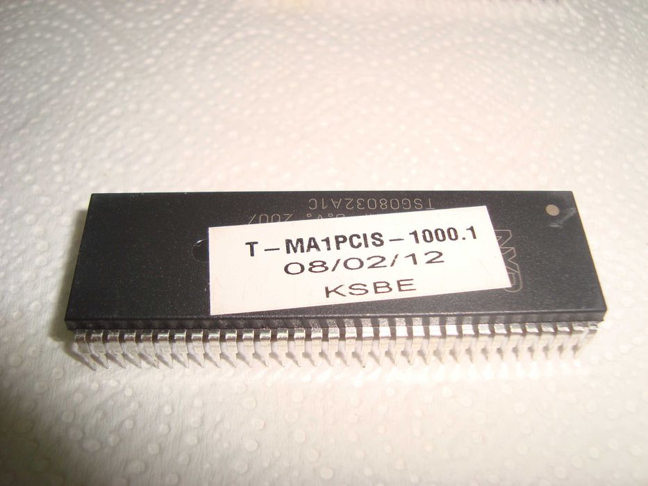 Процессор T-MA1PCIS-1000.1 CM500_N1F128V01.56G_ERAFR 8891CSBNG6UR9 нов