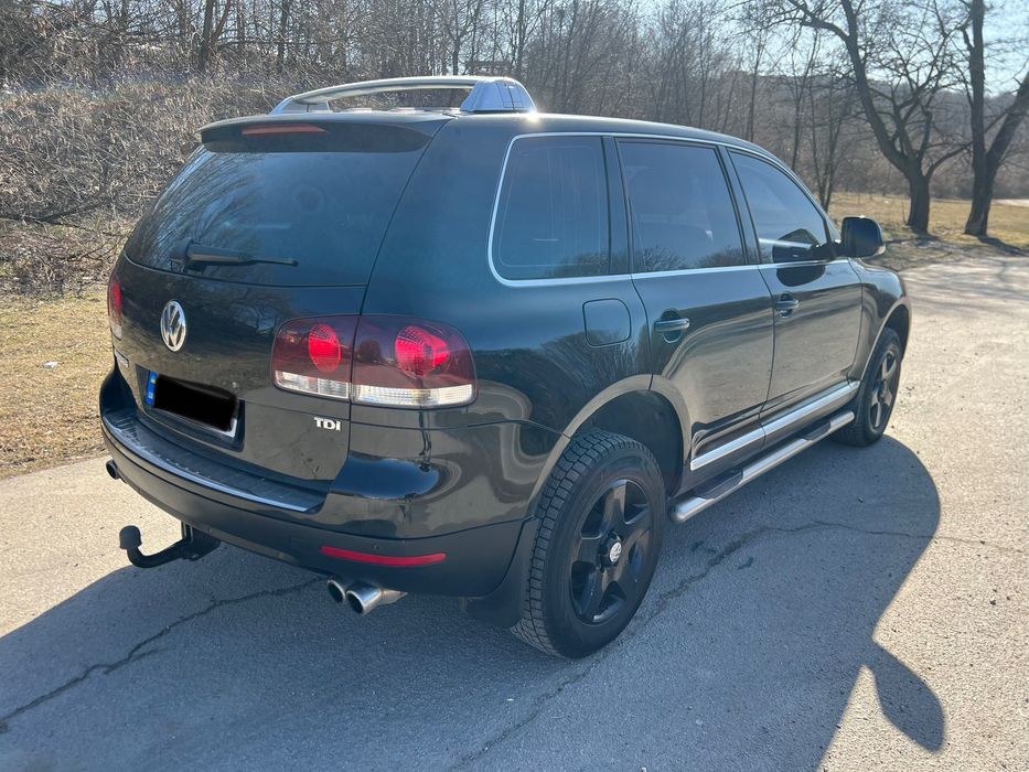 Volkswagen Touareg 2008