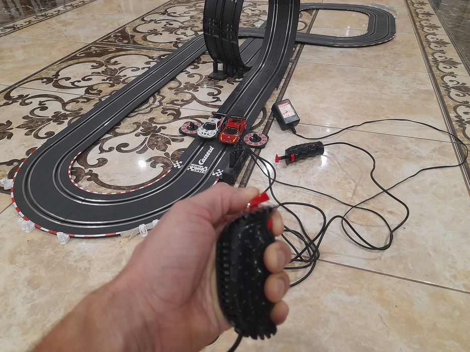 Гоночна траса, автотраса, трек Carrela Go