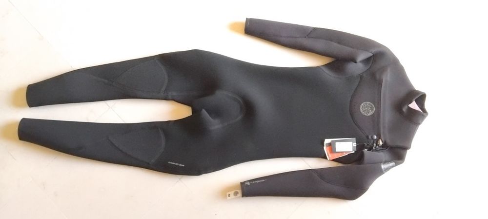Fato surf Rip Curl FlashBomb E7 4/3 NOVO!!!