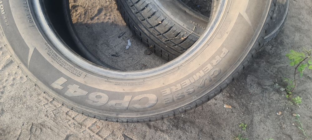 Opony Letnie Nexen CP641 Classe Premiere 225/60 r17 Para