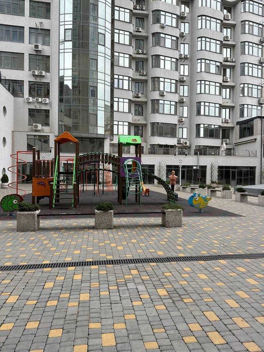 2-комнатная в Аркадии | Гагарин Плаза | 74 м² | Можно под программу