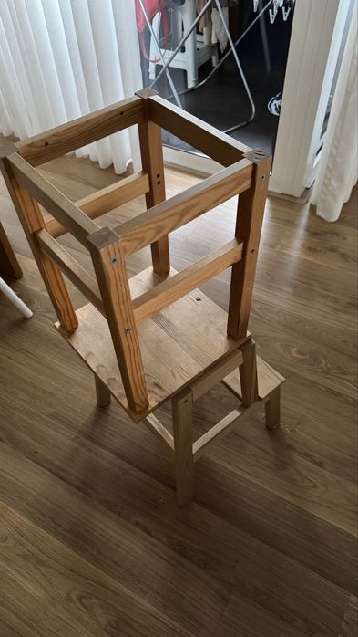 Torre de Aprendizagem Montessori
