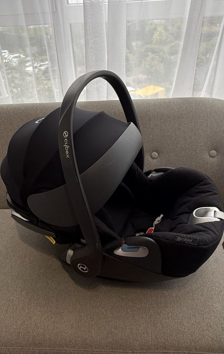Автокрісло Cybex Cloud Z i-Size