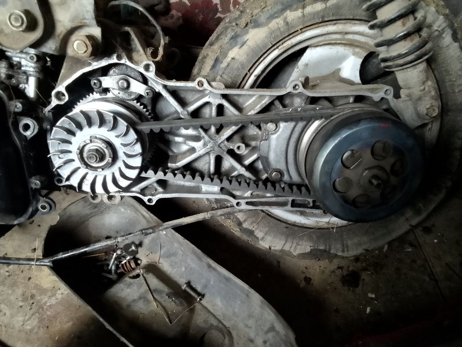 запчасти Yamaha jog aprio