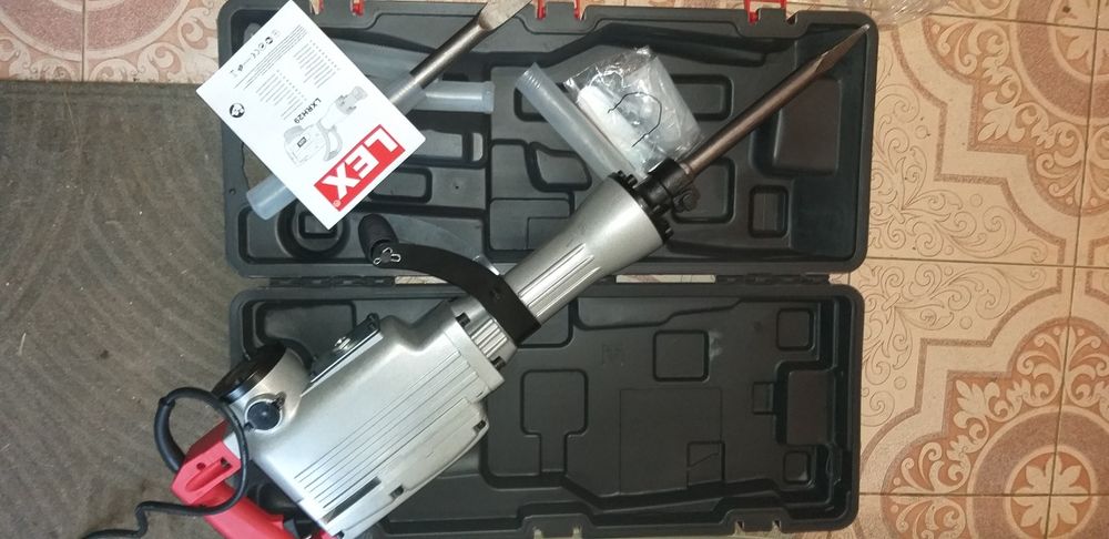 НОВЫЙ Отбойный молоток LEX LXRH29