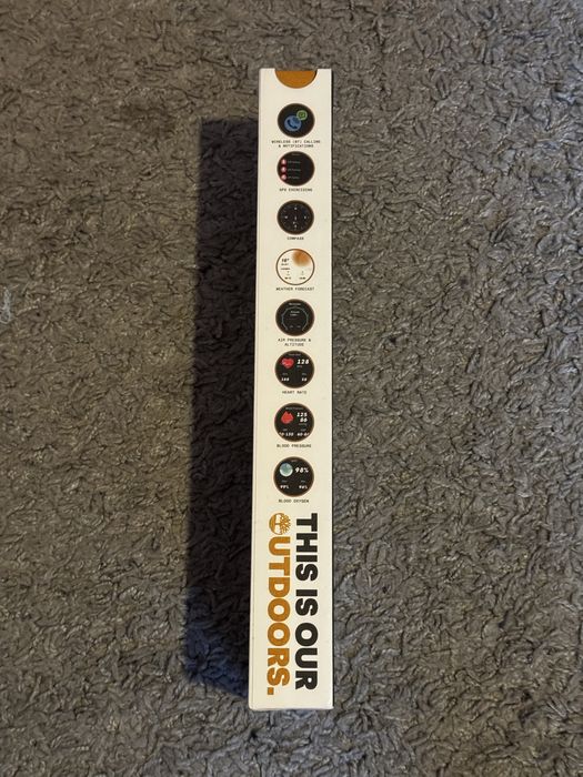 Timberland Trail Force S1