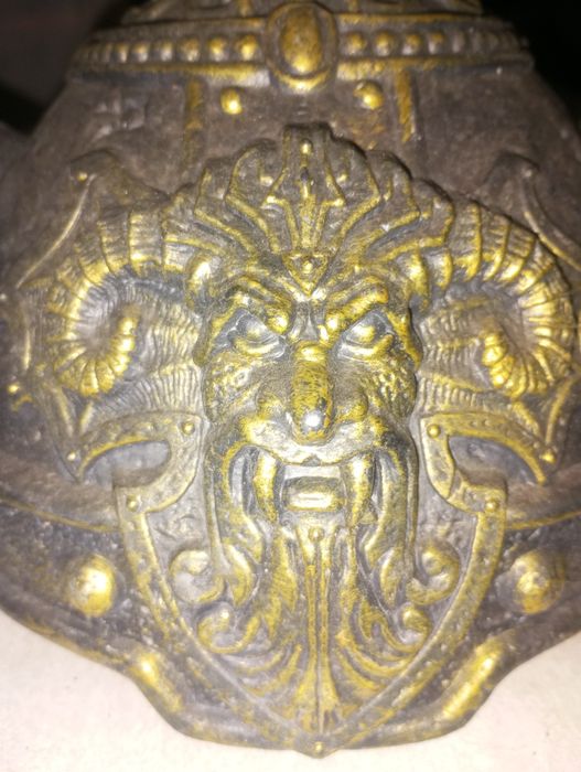 Шолом Вікінга...