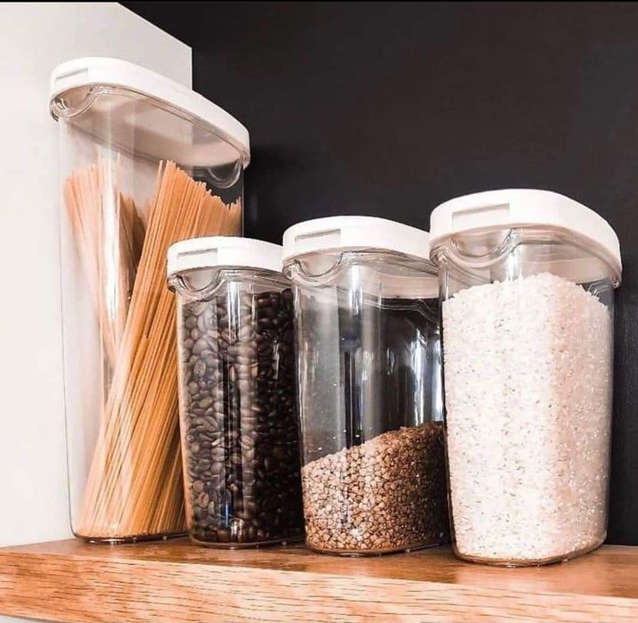 Контейнери для круп