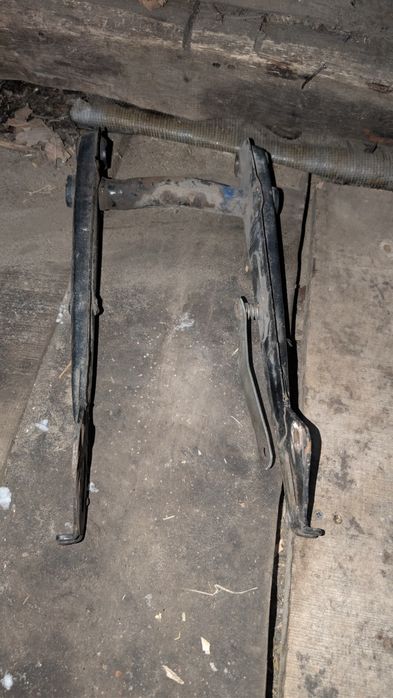 Маятник на альфу дельту