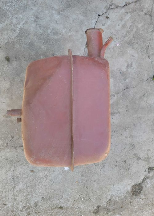 Топливный бак 80 л