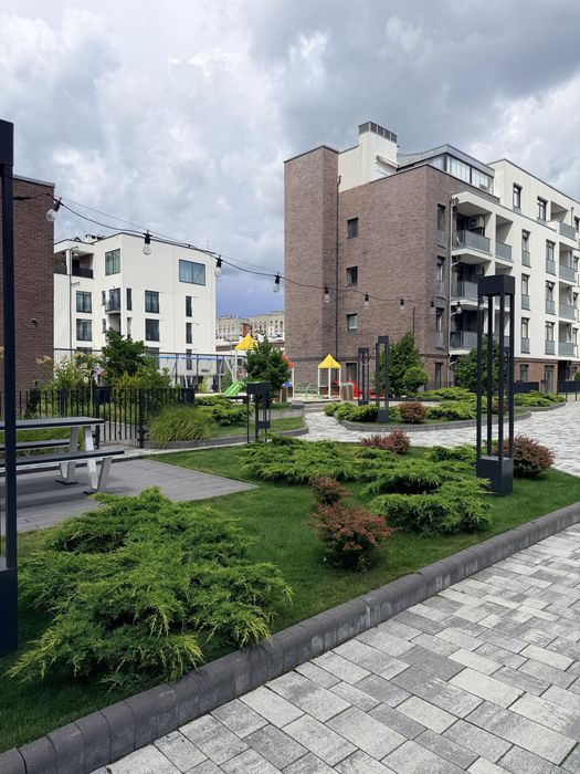 2к квартира + кухня 34 кв. Жк Villa Magnolia Spring вул. Пасічна