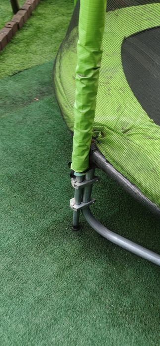 Trampolina ogrodowa skyflyer 180 cm