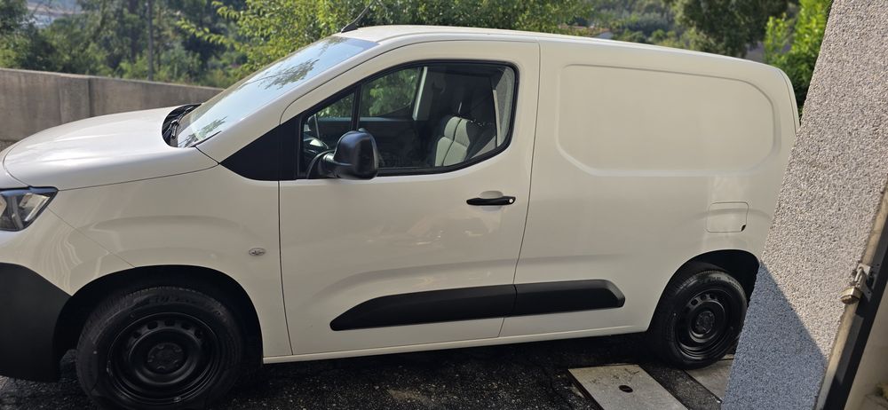 Peugeot ParPeugeot partner 2022 — 91.000 km
