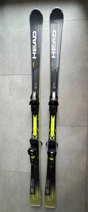 Narty HEAD Supershape e-Speed 170 cm – 2021/22