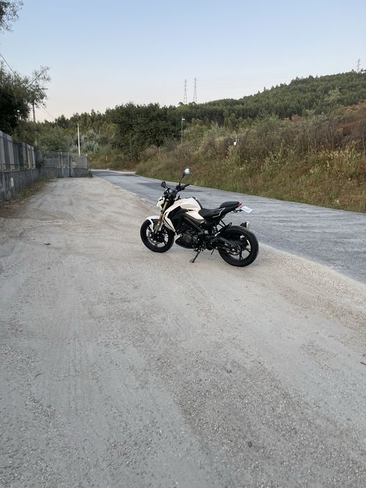 OPORTUNIDADE! Keeway rkf 125