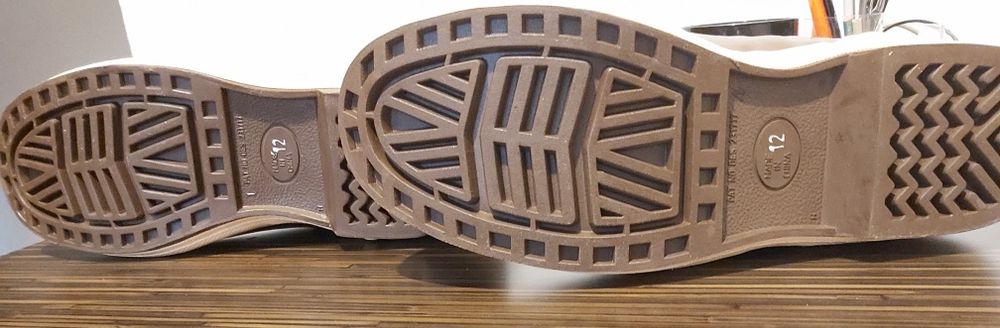 Sprzedam Nowe męskie botki skórzane r 46-,28,6cm XTRATUF