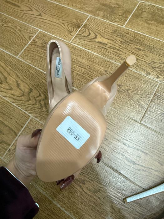 Лабутены Туфли Jummy Choo