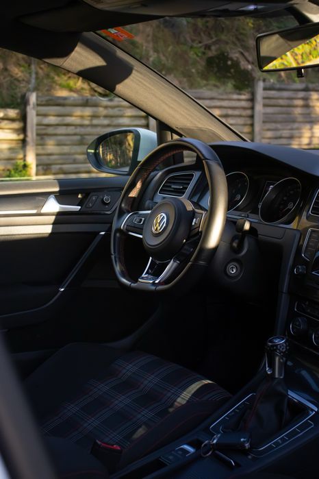 VW Golf 7 GTI Performance 230cv