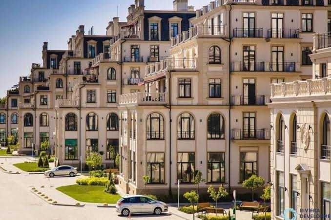 В продаже участок в Черноморской Ривьере.