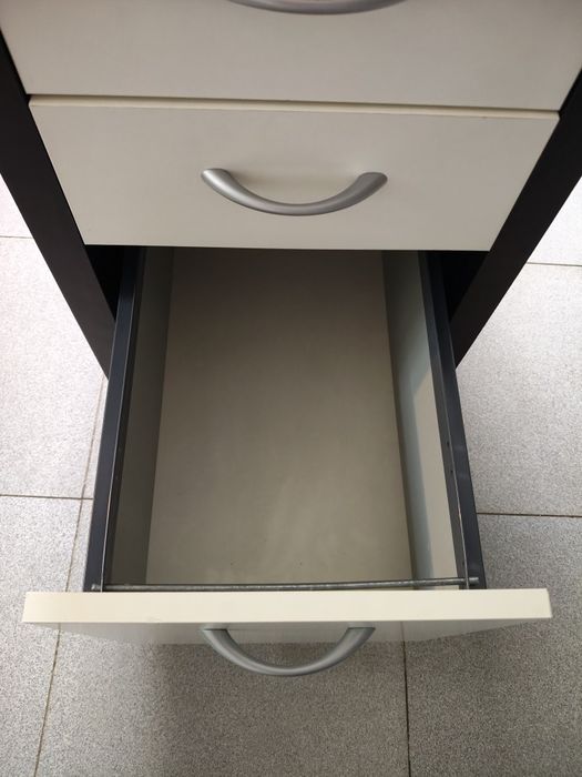 Módulo de gavetas Mikael da Ikea