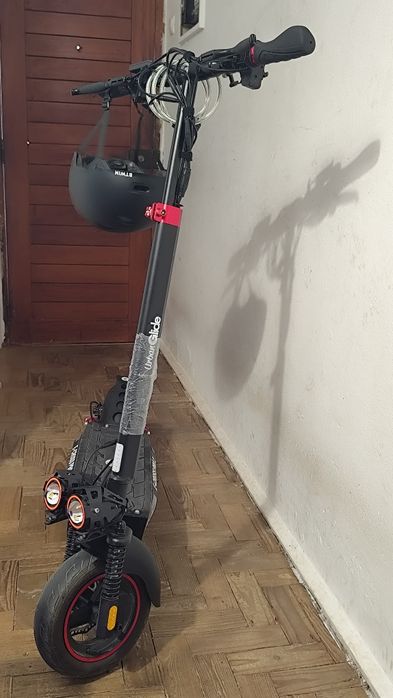 Troco ou vendo trotinete URBANGLIDE E_CROSS PRO2