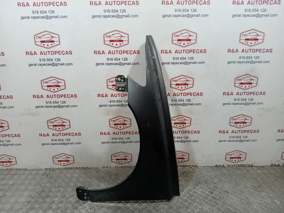 Guarda Lamas Frente Frontal Volvo S40 V50 Original