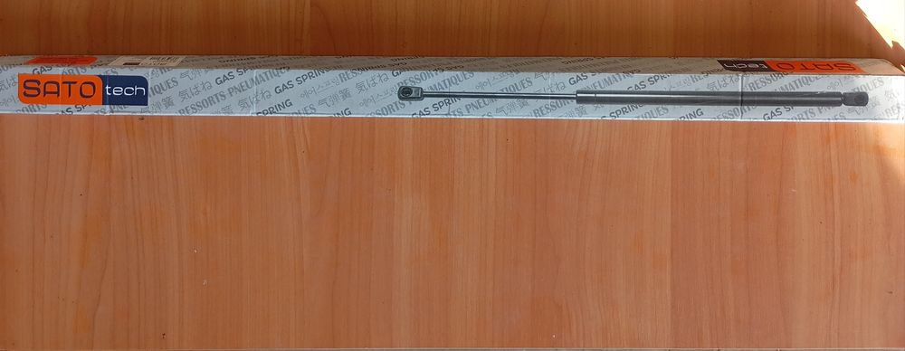 Газовый упор , амартизатор