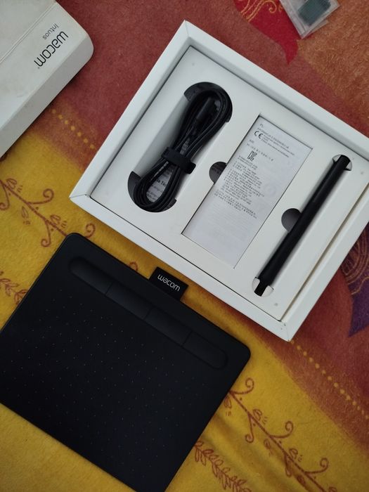 Mesa digitalizadora Wacom Intuos