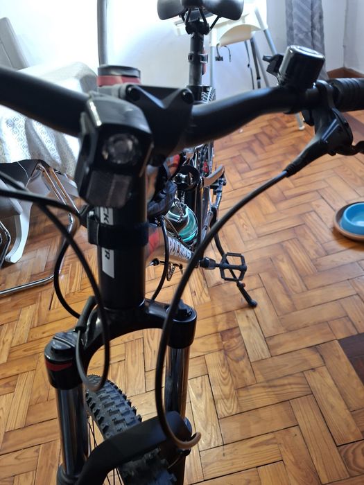 Bicicleta de Estrada