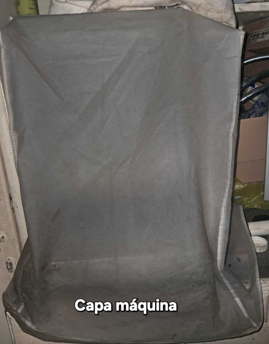 Máquina para microfichas de motos